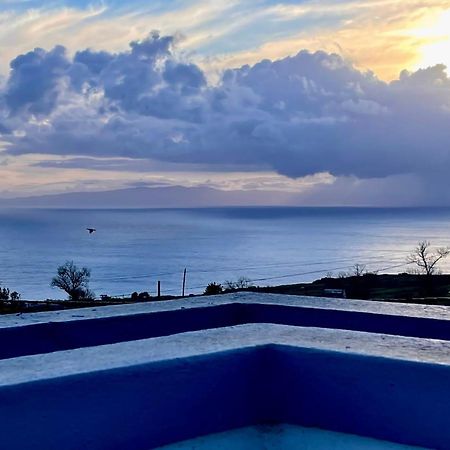 Casa As Nove Villa Angra do Heroísmo Екстериор снимка