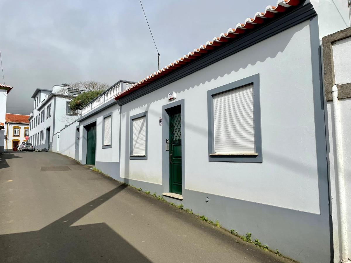 Casa As Nove Villa Angra do Heroísmo Екстериор снимка