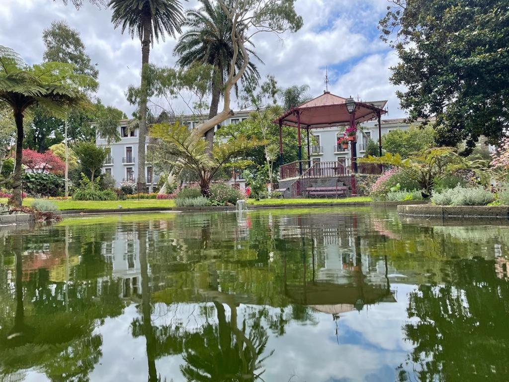 Casa As Nove Villa Angra do Heroísmo Екстериор снимка