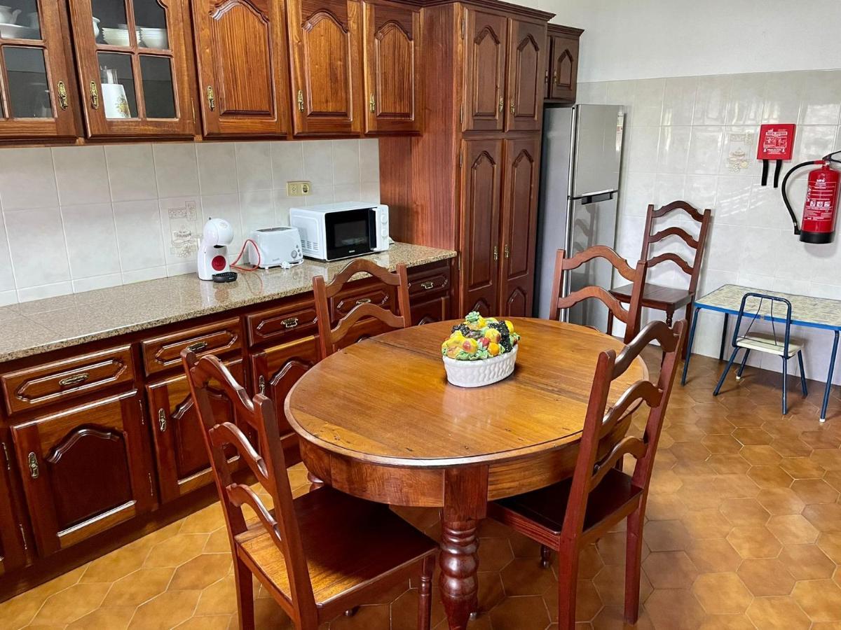 Casa As Nove Villa Angra do Heroísmo Екстериор снимка