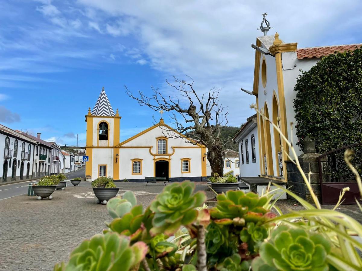 Casa As Nove Villa Angra do Heroísmo Екстериор снимка