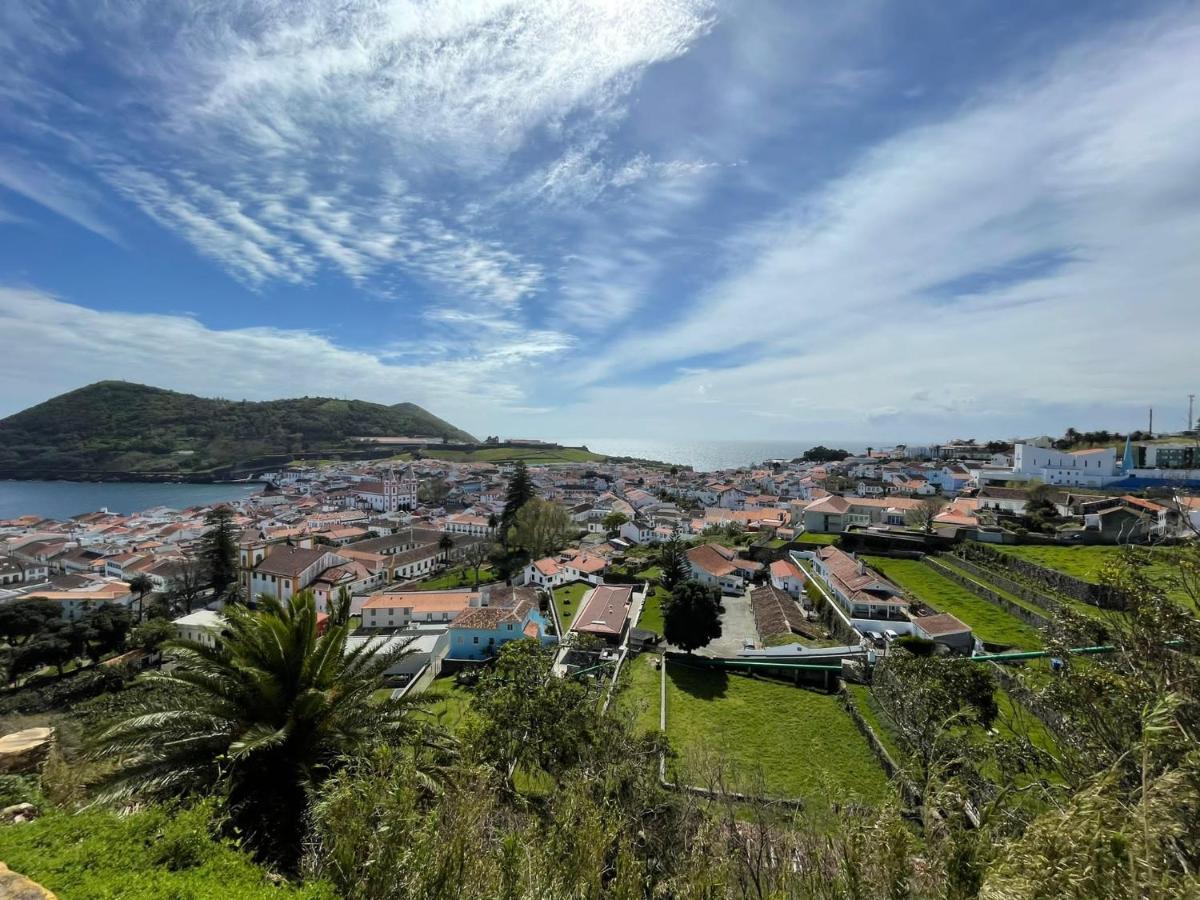 Casa As Nove Villa Angra do Heroísmo Екстериор снимка