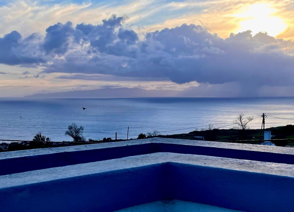 Casa As Nove Villa Angra do Heroísmo Екстериор снимка