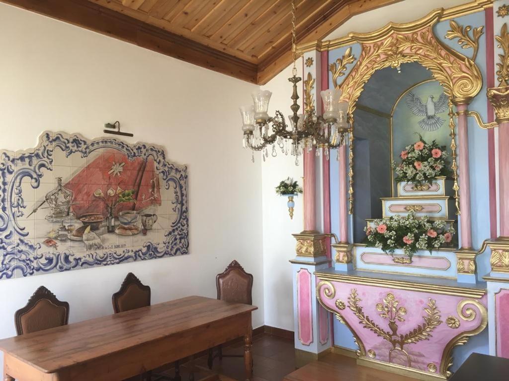 Casa As Nove Villa Angra do Heroísmo Екстериор снимка
