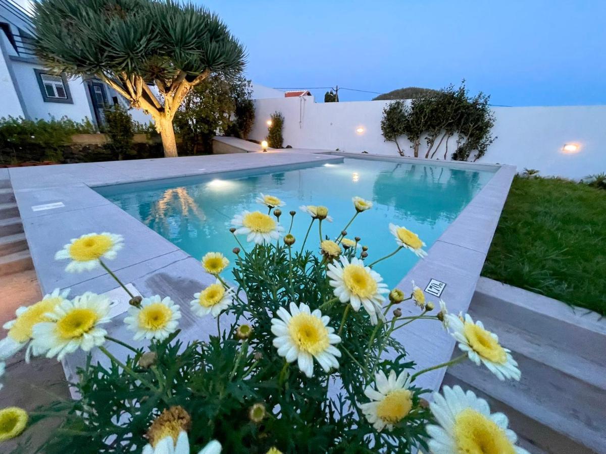 Casa As Nove Villa Angra do Heroísmo Екстериор снимка