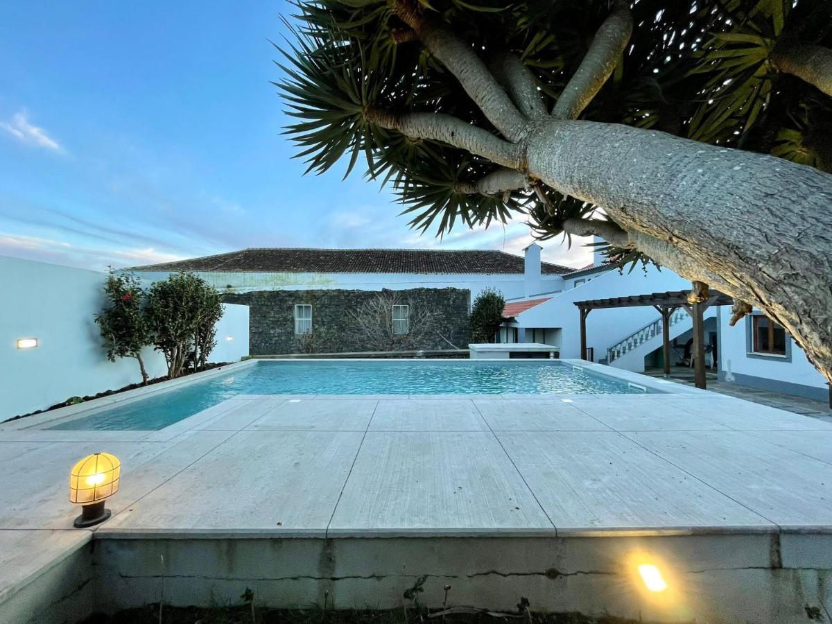 Casa As Nove Villa Angra do Heroísmo Екстериор снимка