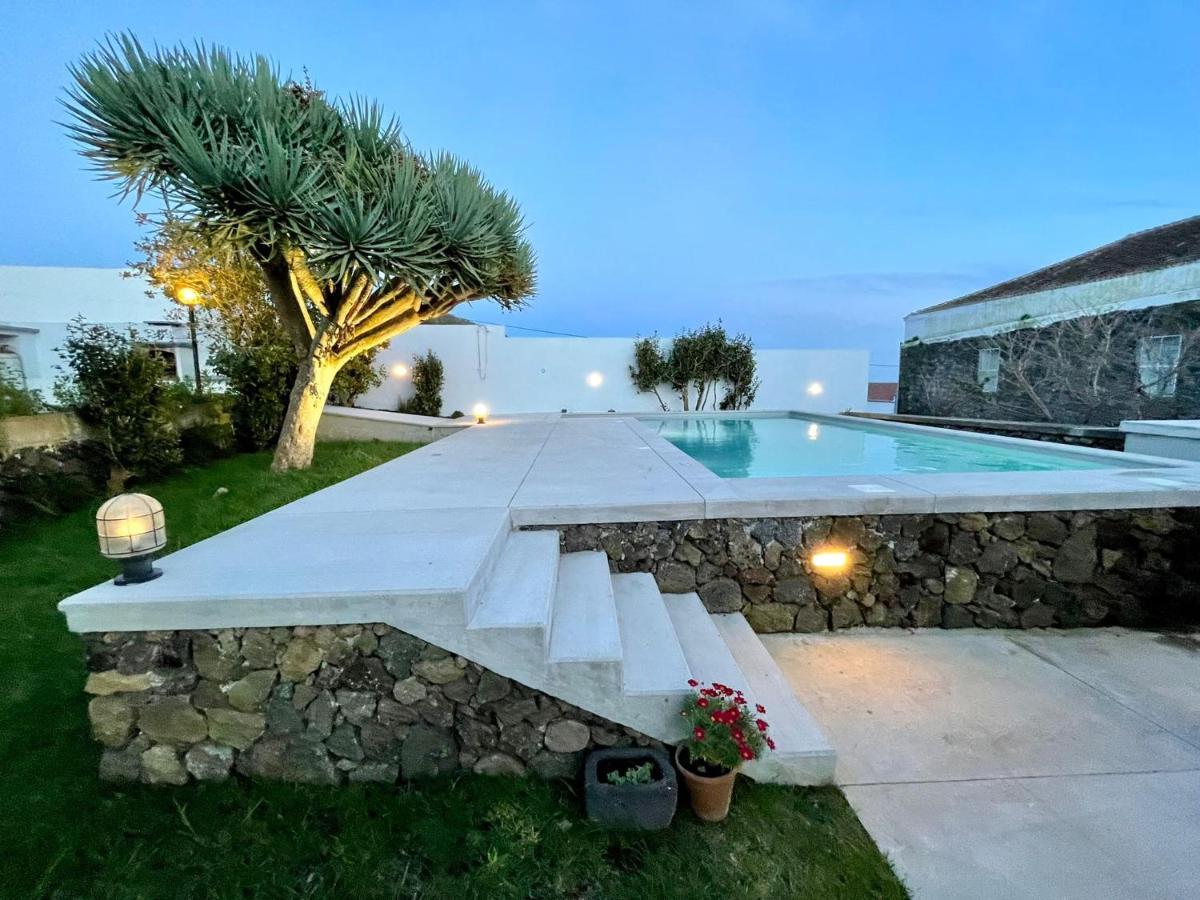 Casa As Nove Villa Angra do Heroísmo Екстериор снимка